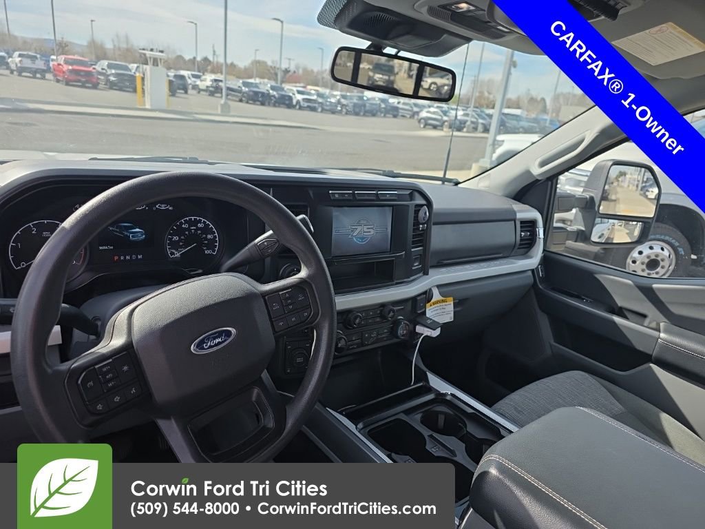 Used 2023 Ford F250 XLT w/ 360-Degree Camera Package image 11