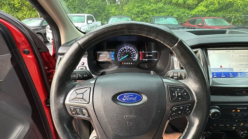Used 2019 Ford Ranger Lariat w/ Equipment Group 501A Mid AWD/4WD image 16
