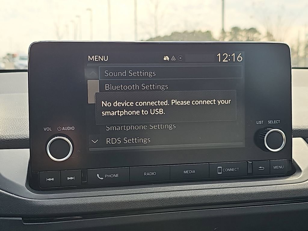 Used 2023 Honda Accord EX image 24