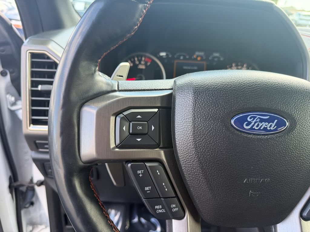 Used 2017 Ford F150 Raptor w/ Equipment Group 802A Luxury AWD/4WD image 21