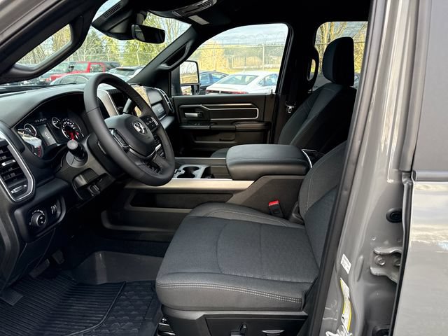 New 2026 RAM 2500 Big Horn AWD/4WD image 15