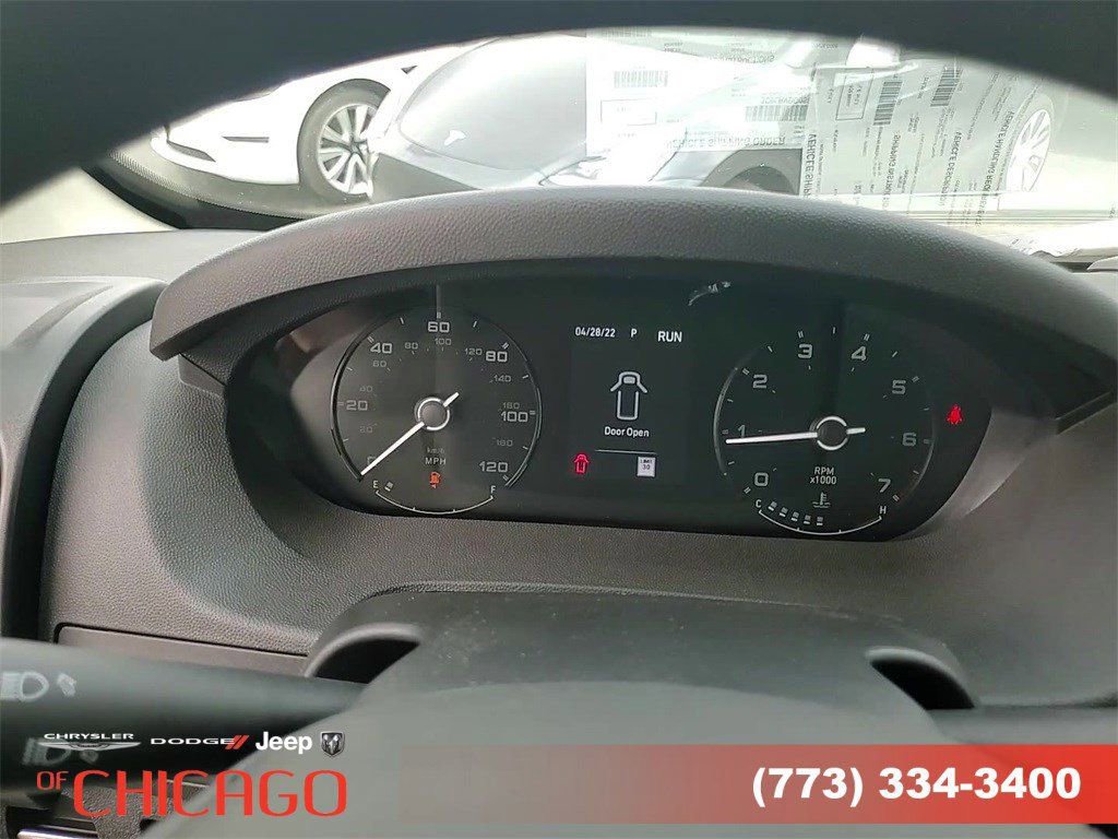 New 2025 RAM ProMaster 2500 image 20