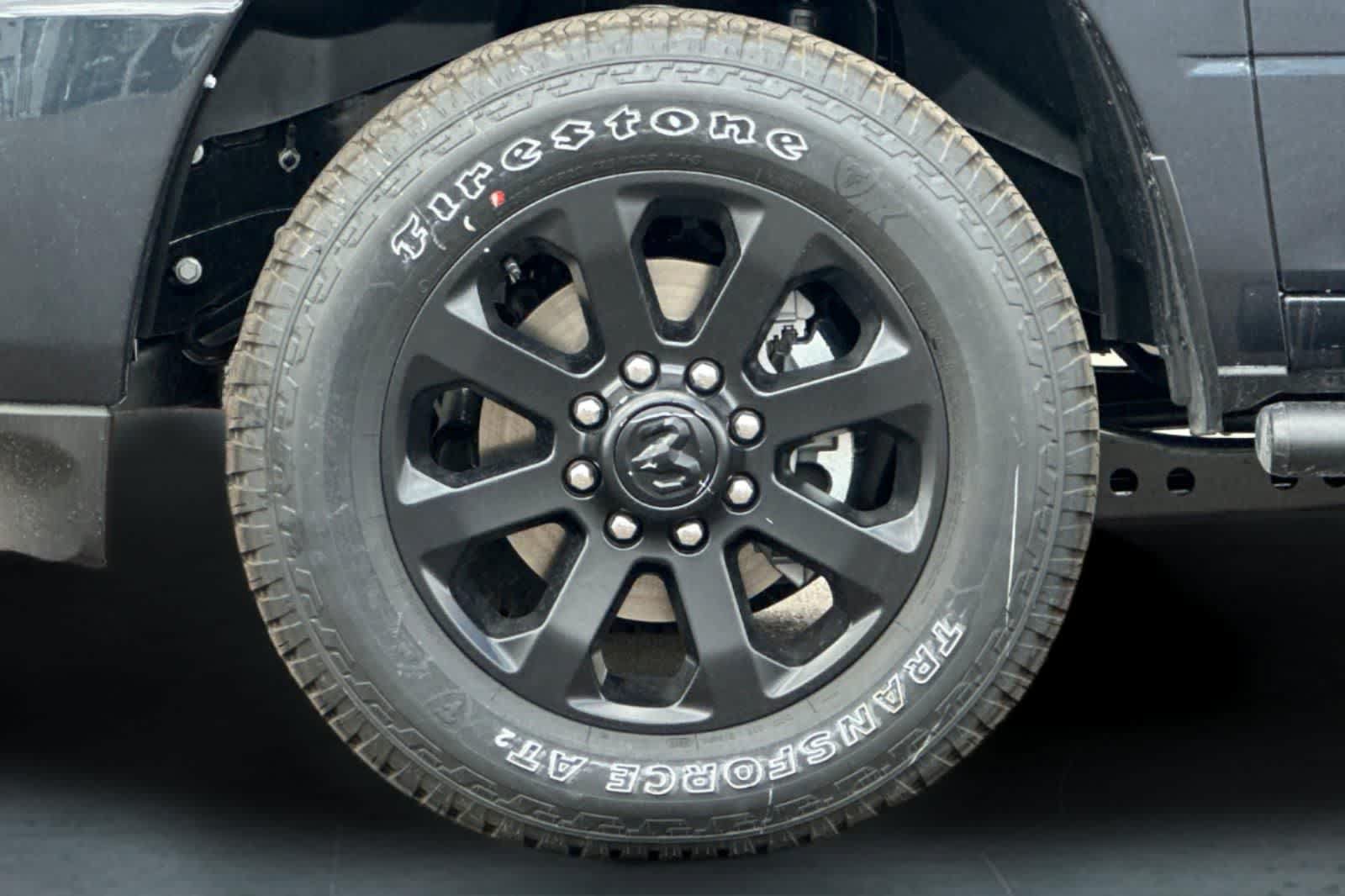 New 2026 RAM 2500 Tradesman AWD/4WD image 30