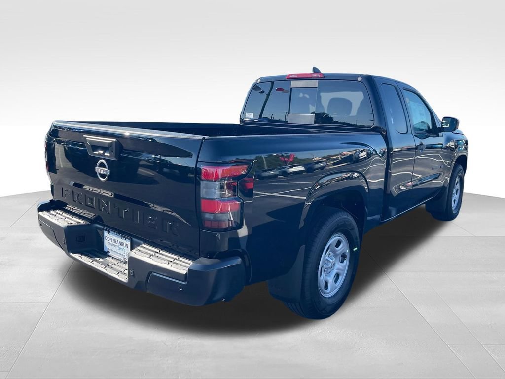 New 2027 Nissan Frontier S RWD image 5