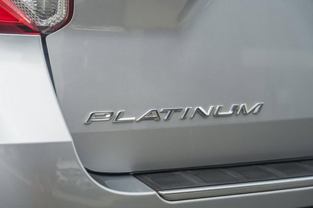 Used 2021 Ford Explorer Platinum w/ Equipment Group 601A AWD/4WD image 9