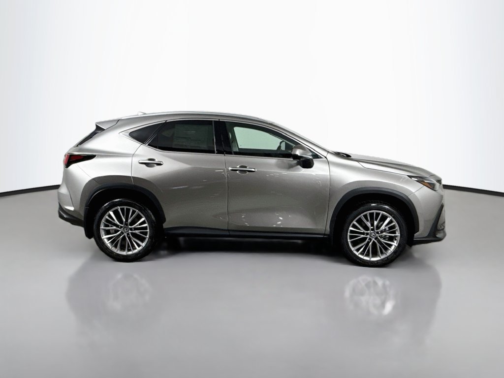 New 2026 Lexus NX 350 AWD w/ Luxury Package image 4