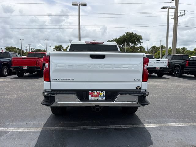 New 2026 Chevrolet Silverado 1500 LTZ w/ LTZ Premium Package RWD image 10