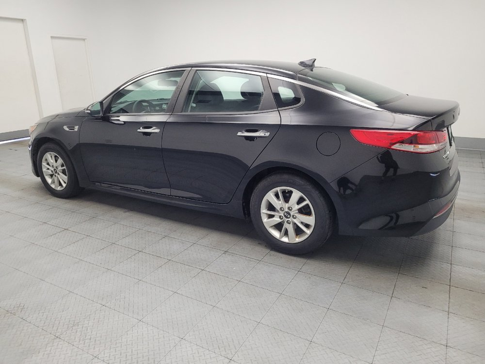 Used 2016 Kia Optima LX FWD image 3