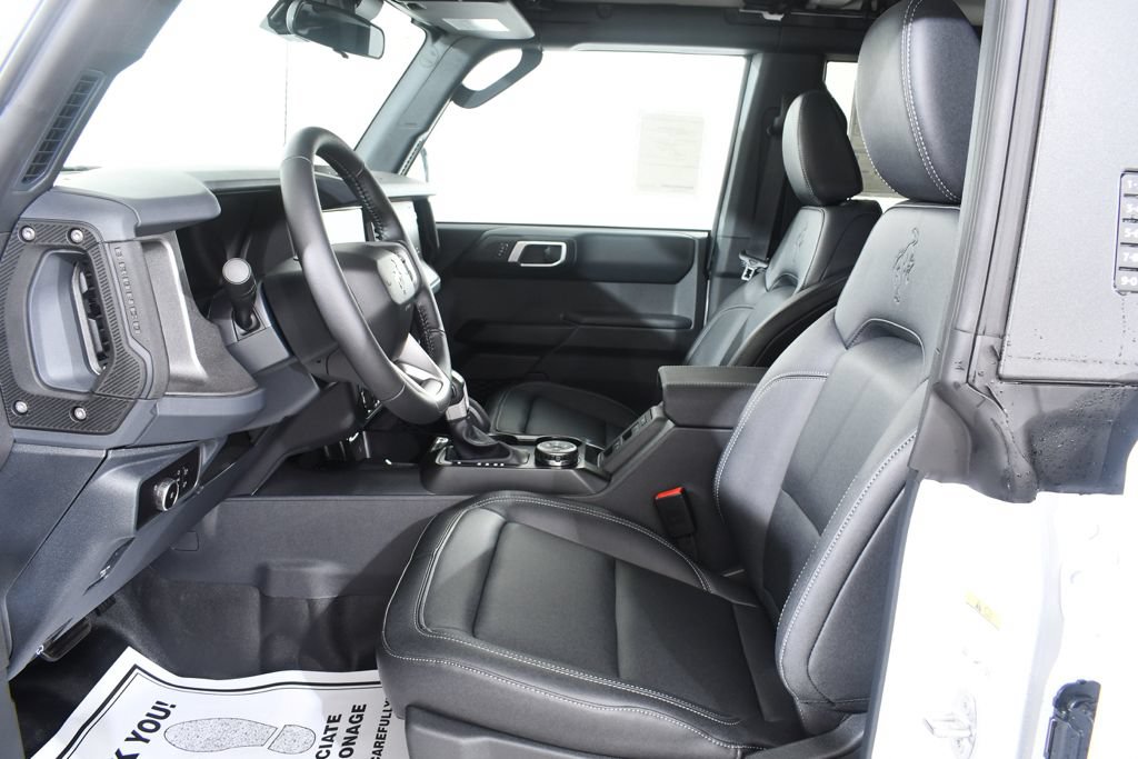 New 2026 Ford Bronco Badlands AWD/4WD image 6