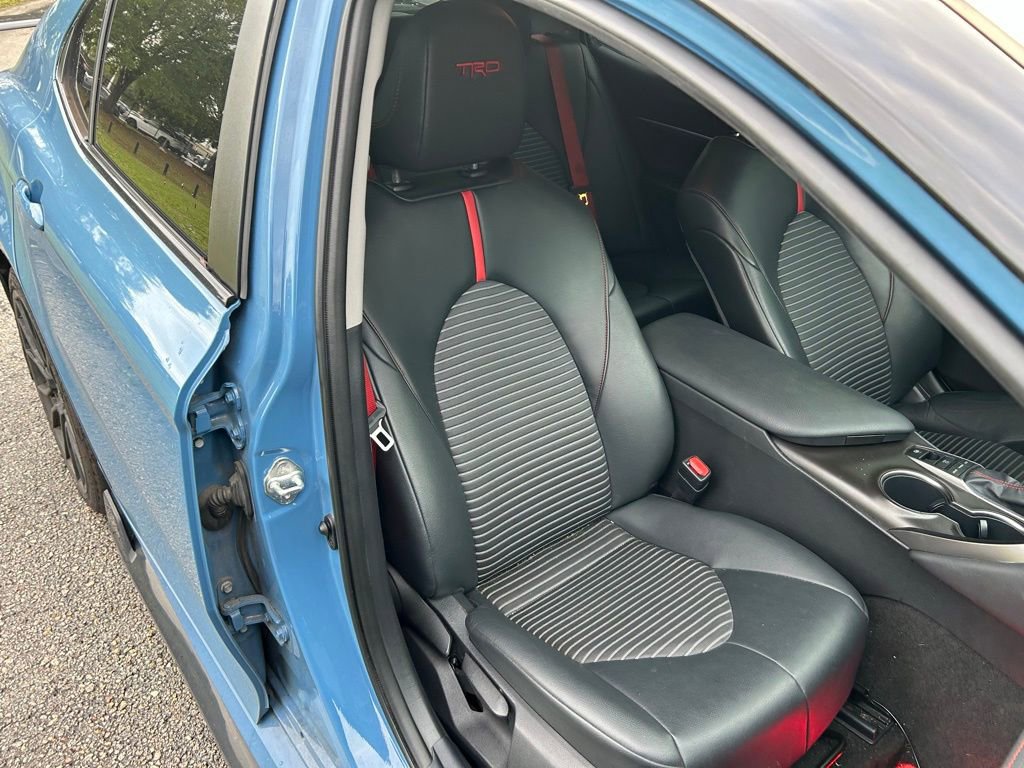 Used 2022 Toyota Camry TRD w/ TRD Package w/JBL Audio image 15