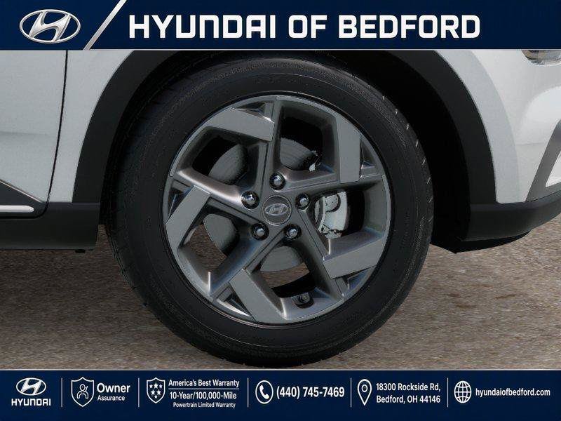 New 2026 Hyundai Venue SEL FWD image 9