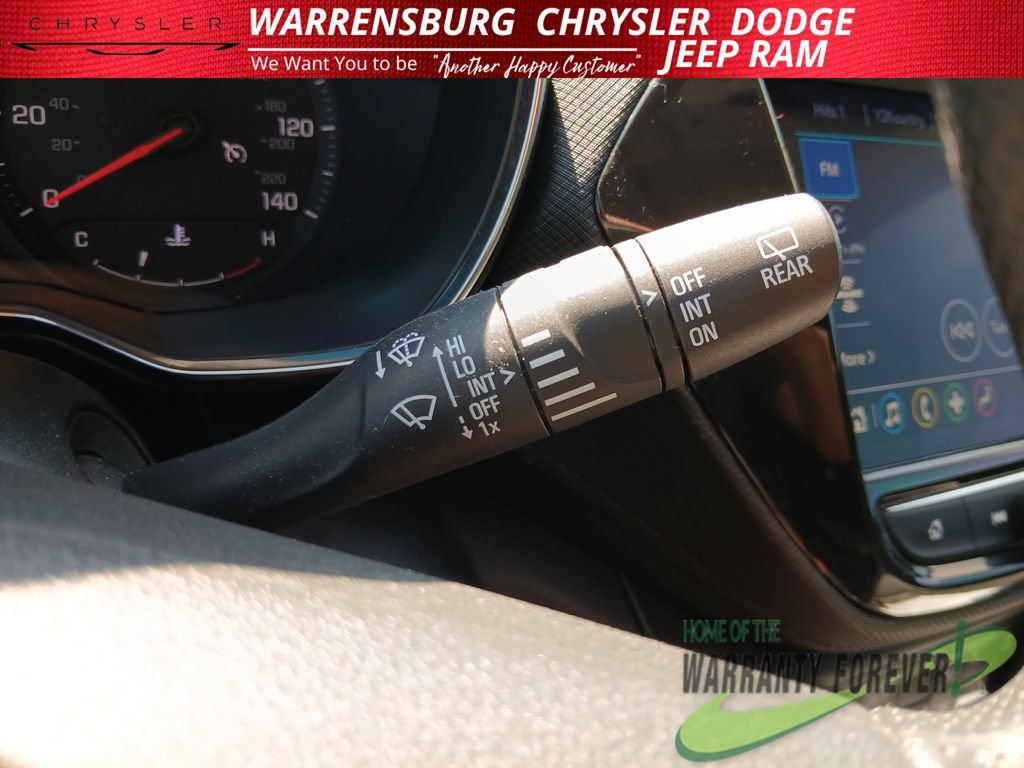 Used 2023 Chevrolet TrailBlazer LT w/ Convenience Package FWD image 17