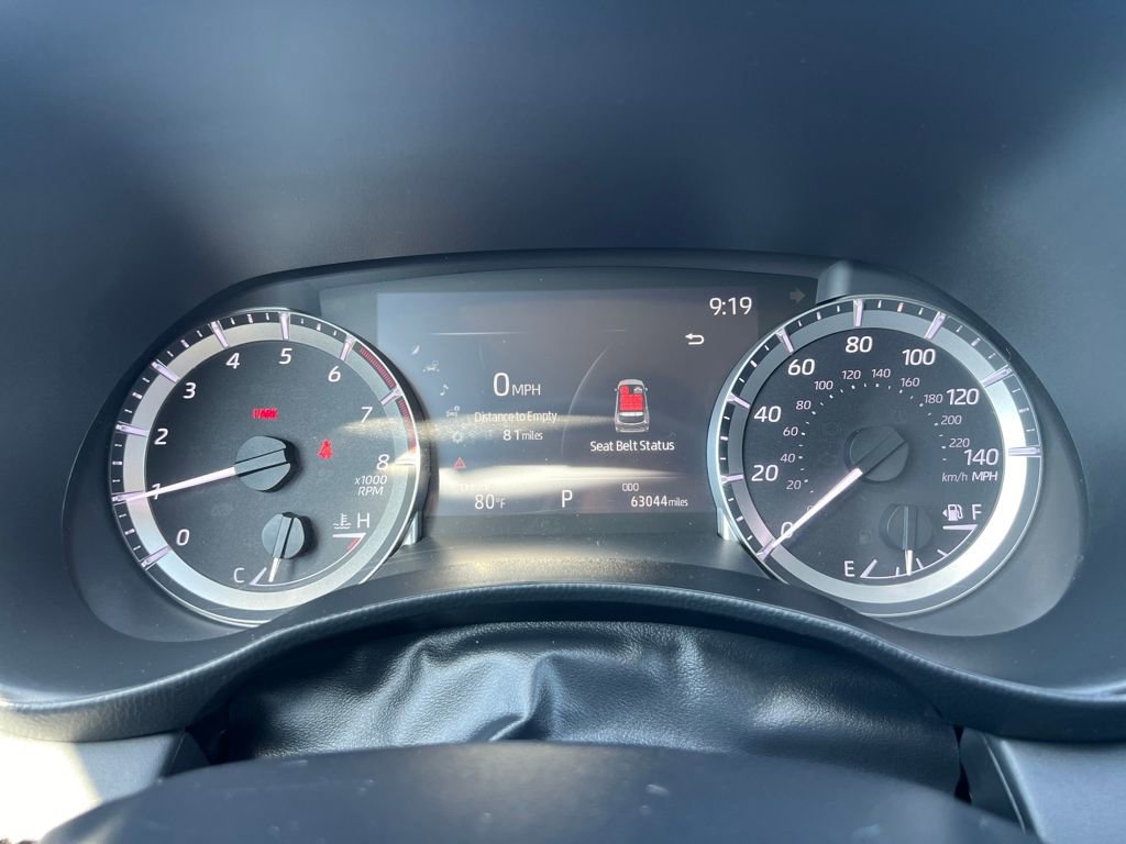 Used 2023 Toyota Highlander L image 13
