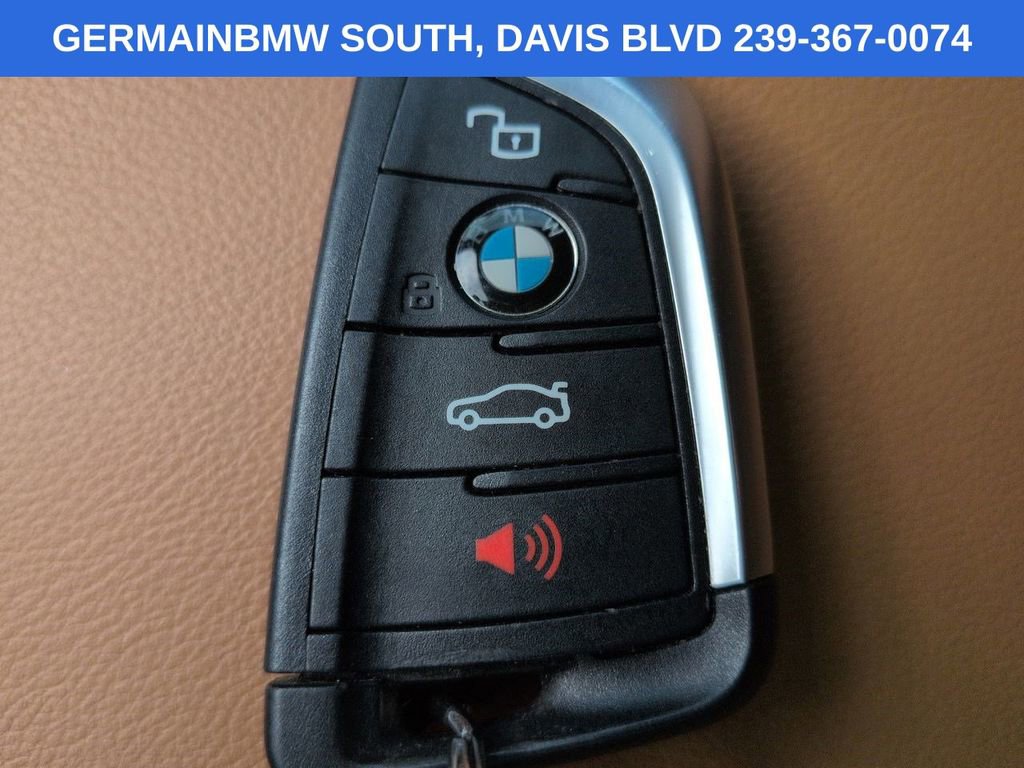 Certified 2024 BMW X3 xDrive30i w/ Premium Package image 31