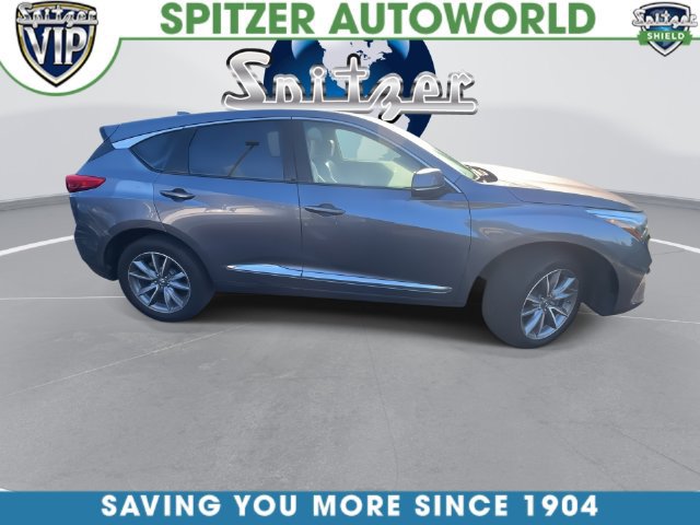 Certified 2020 Acura RDX w/ Technology Package AWD/4WD image 17