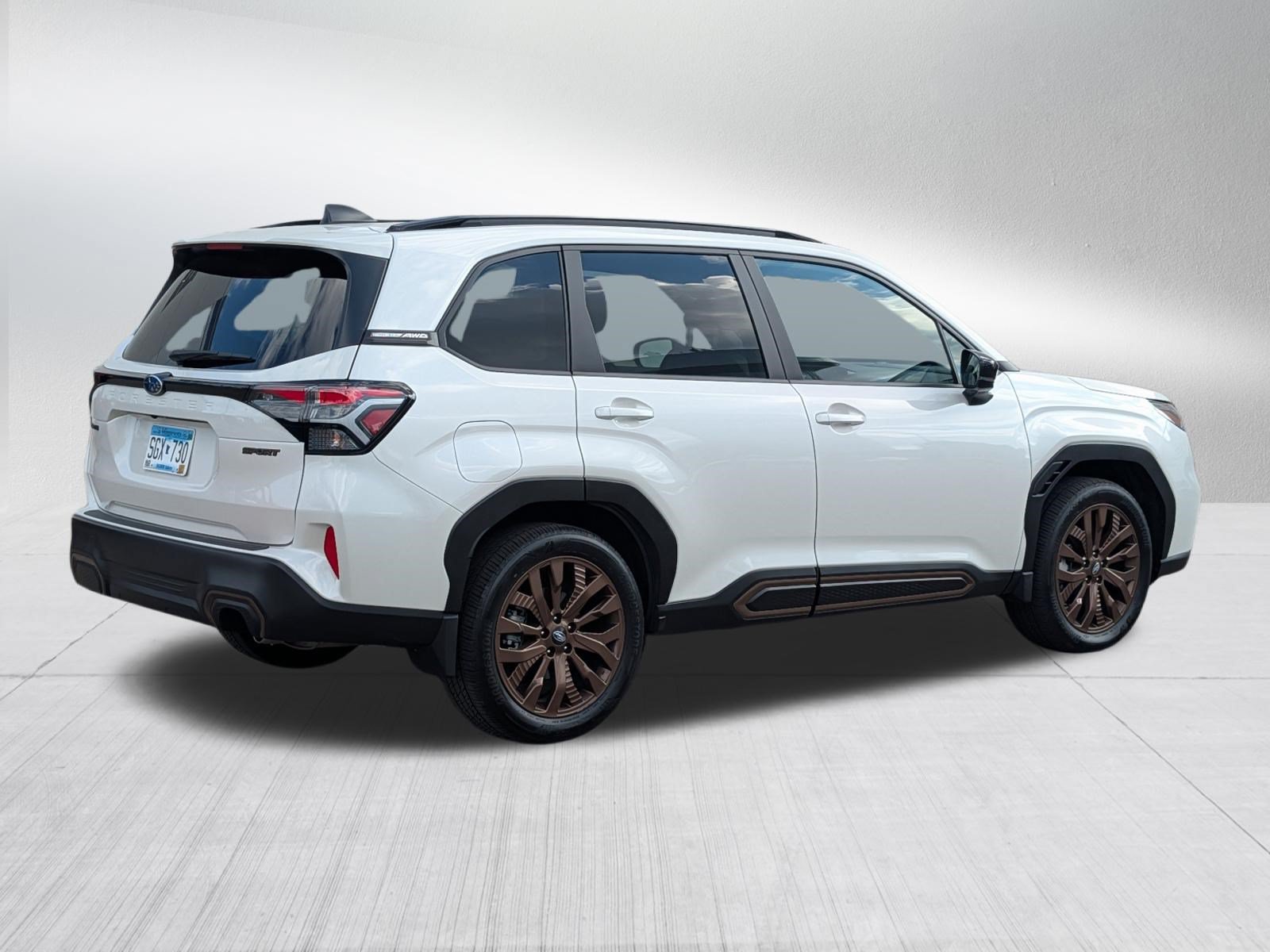Used 2025 Subaru Forester Sport AWD/4WD image 8