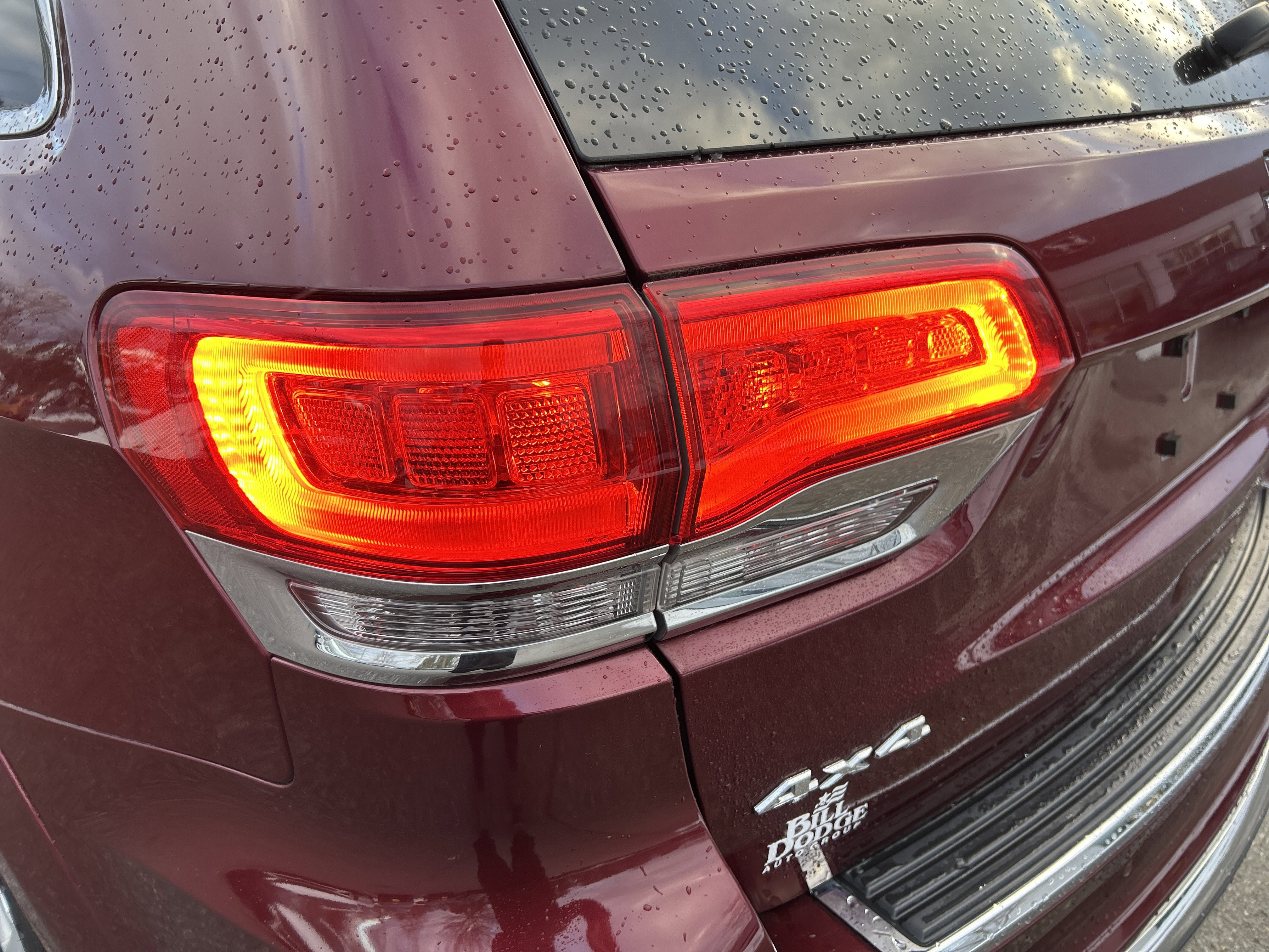 Used 2021 Jeep Grand Cherokee Summit image 11