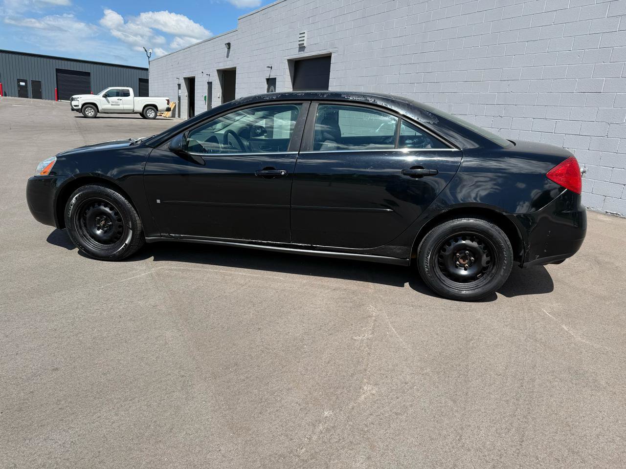 Used 2006 Pontiac G6 Sedan FWD image 8