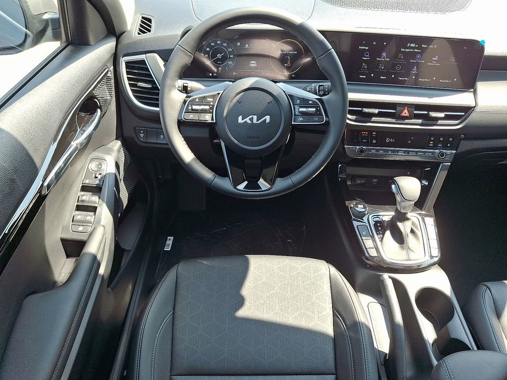 New 2026 Kia Seltos EX w/ EX Sunroof Package image 11