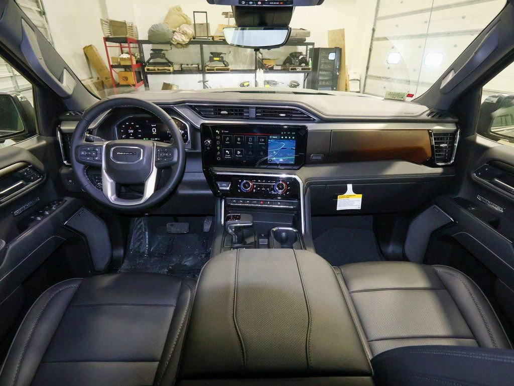 New 2026 GMC Sierra 1500 Denali w/ Denali Reserve Package image 12