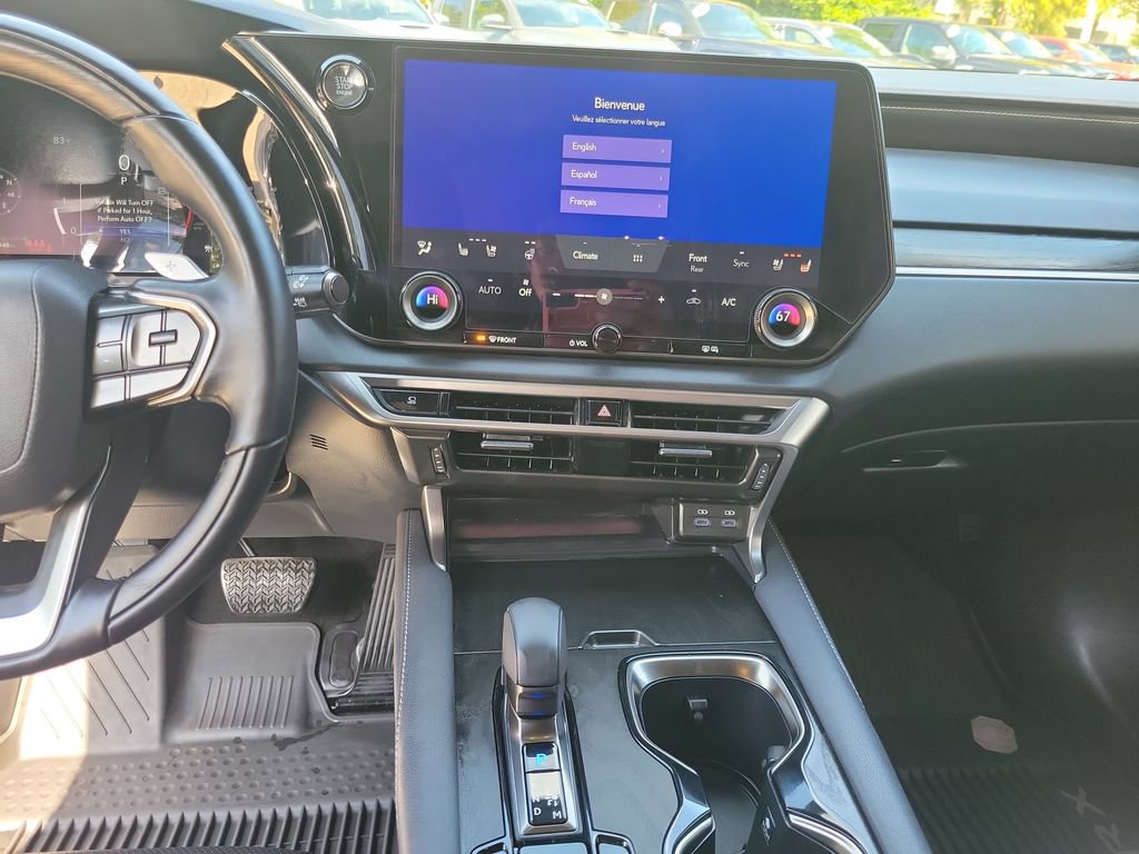 Used 2025 Lexus RX 350 Premium Plus w/ Accessory Package FWD image 26
