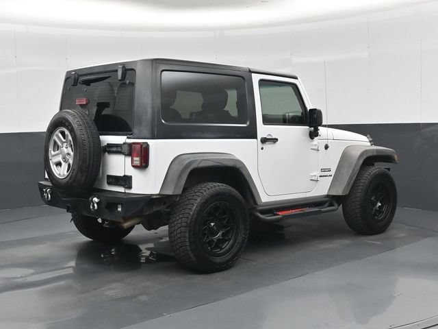 Used 2013 Jeep Wrangler Sport AWD/4WD image 23