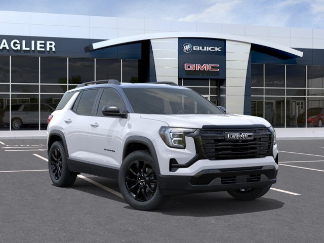 New 2027 GMC Terrain Elevation w/ Elevation Premium Package AWD/4WD image 7