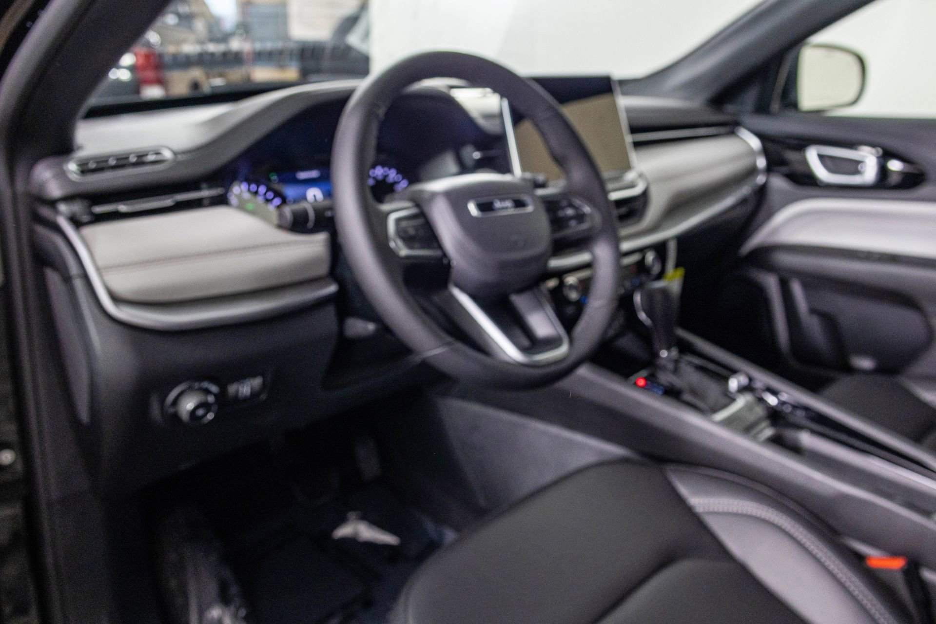 New 2026 Jeep Compass Limited image 4