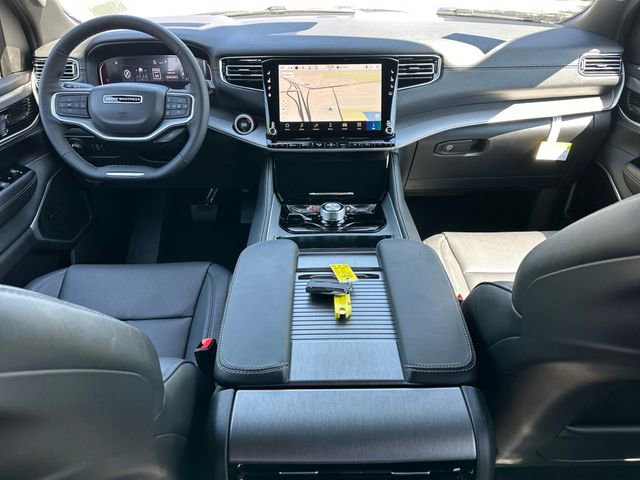 New 2026 Jeep Grand Wagoneer Limited AWD/4WD image 15