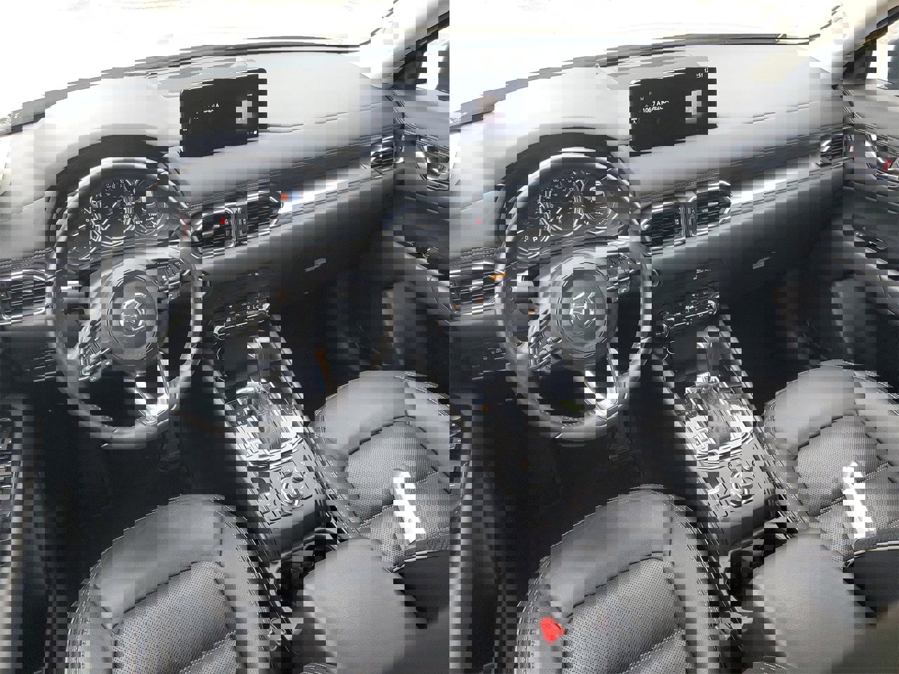 Used 2025 MAZDA CX-5 AWD 2.5 S w/ Preferred Package image 16