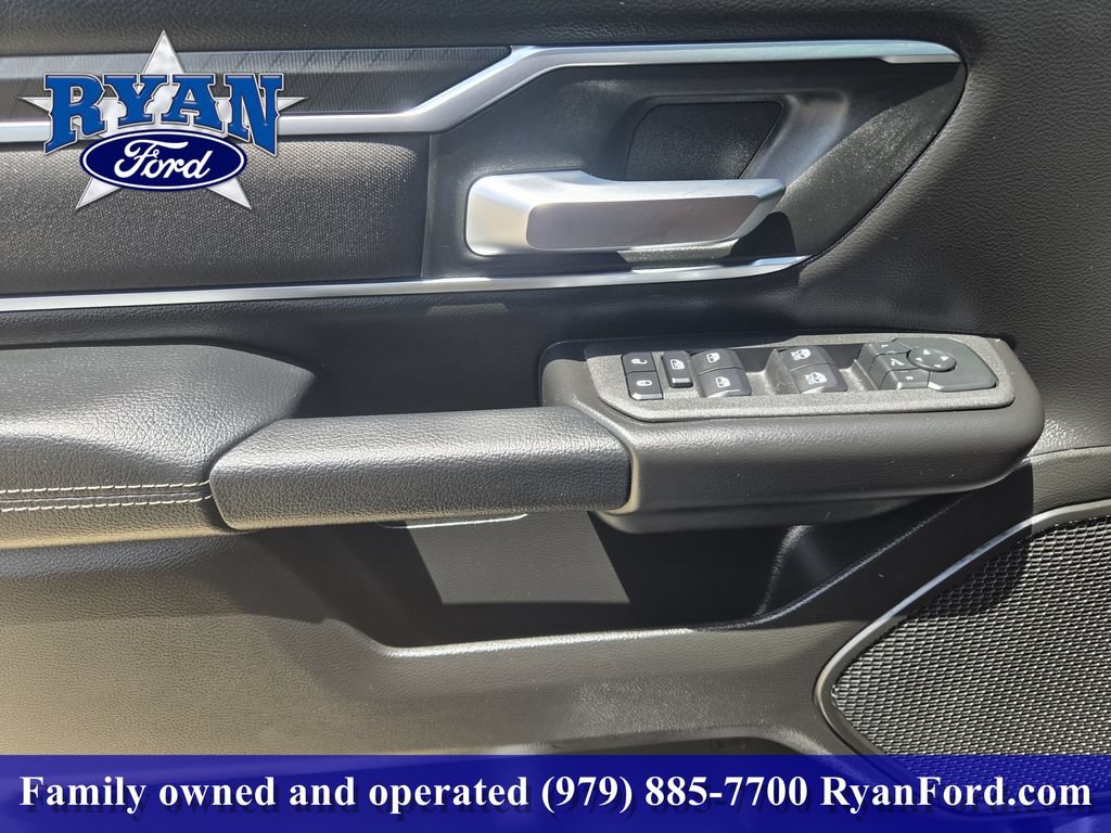 Used 2026 RAM 1500 Big Horn AWD/4WD image 16