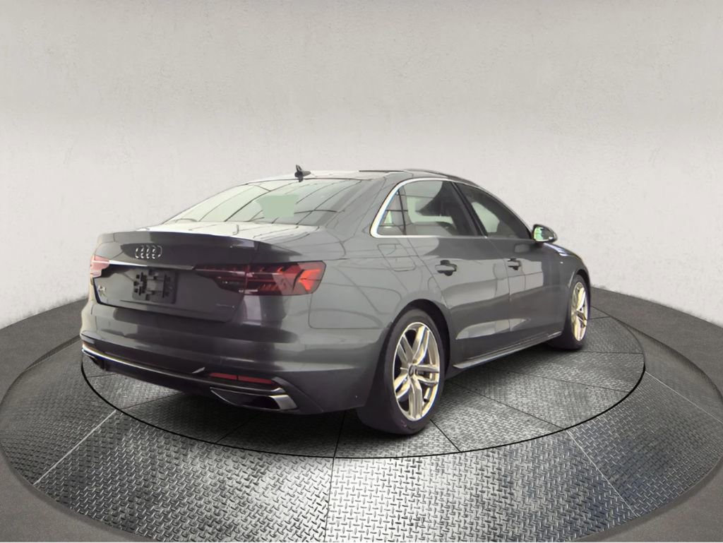 Used 2021 Audi A4 2.0T Premium Plus w/ Premium Plus Package AWD/4WD image 2