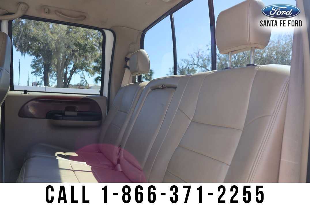 Used 2006 Ford F250 Lariat AWD/4WD image 23