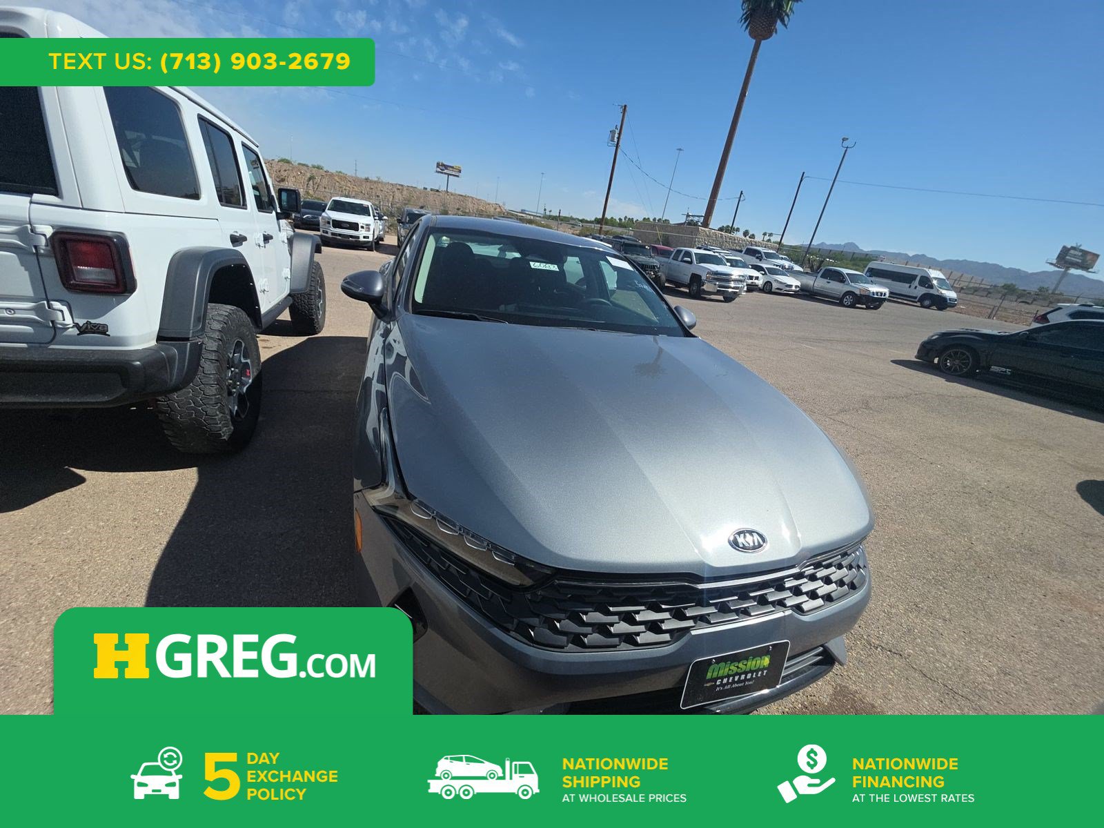 Used 2021 Kia K5 LXS FWD image 1