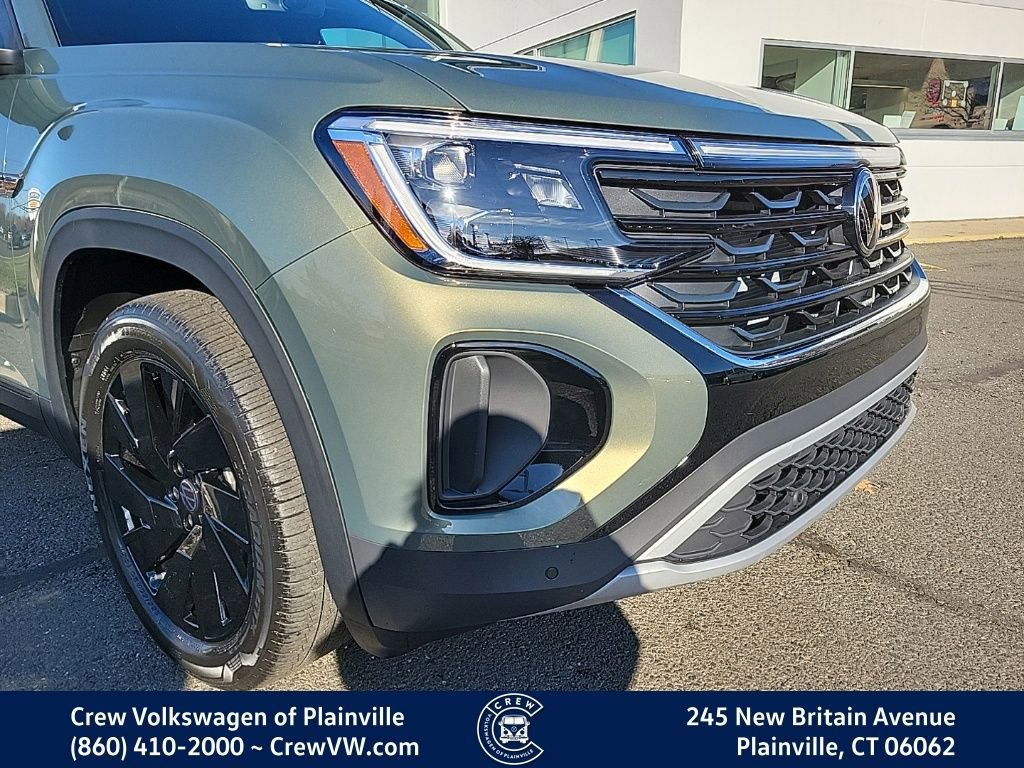 New 2026 Volkswagen Atlas Cross Sport SE image 21