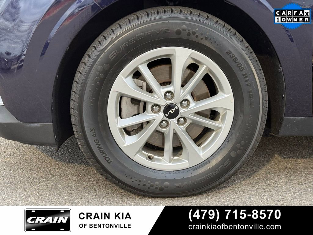 Certified 2024 Kia Carnival LX image 36