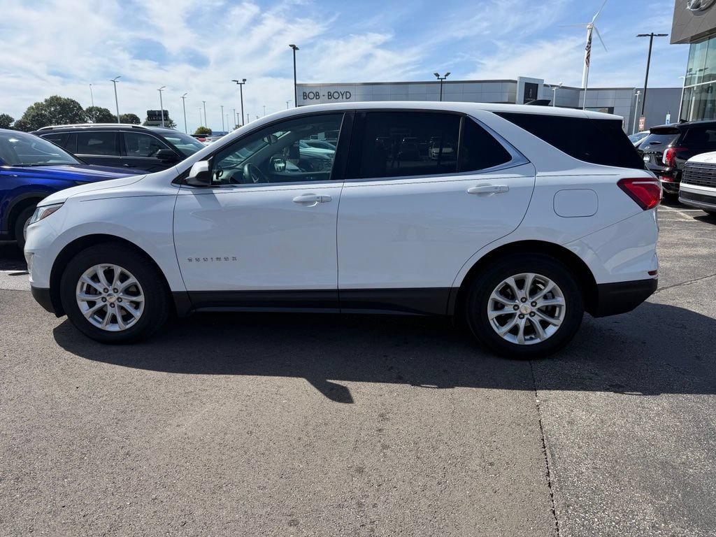 Used 2018 Chevrolet Equinox LT