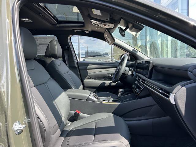 New 2025 Hyundai Santa Cruz SEL image 31