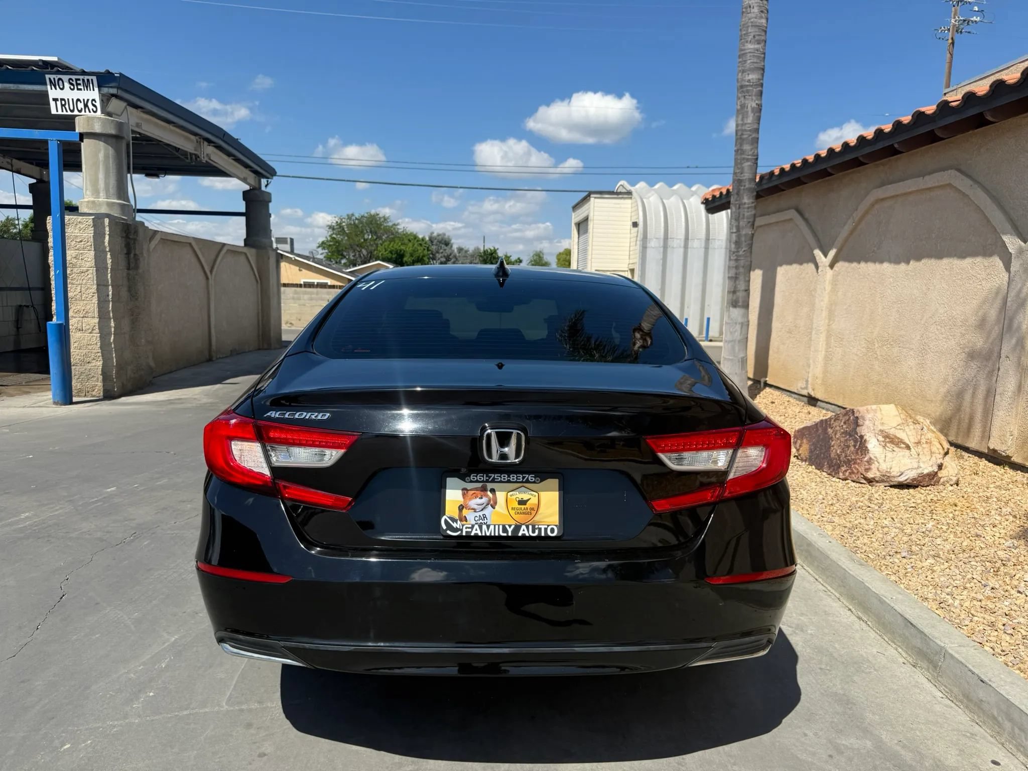 Used 2018 Honda Accord EX-L image 5