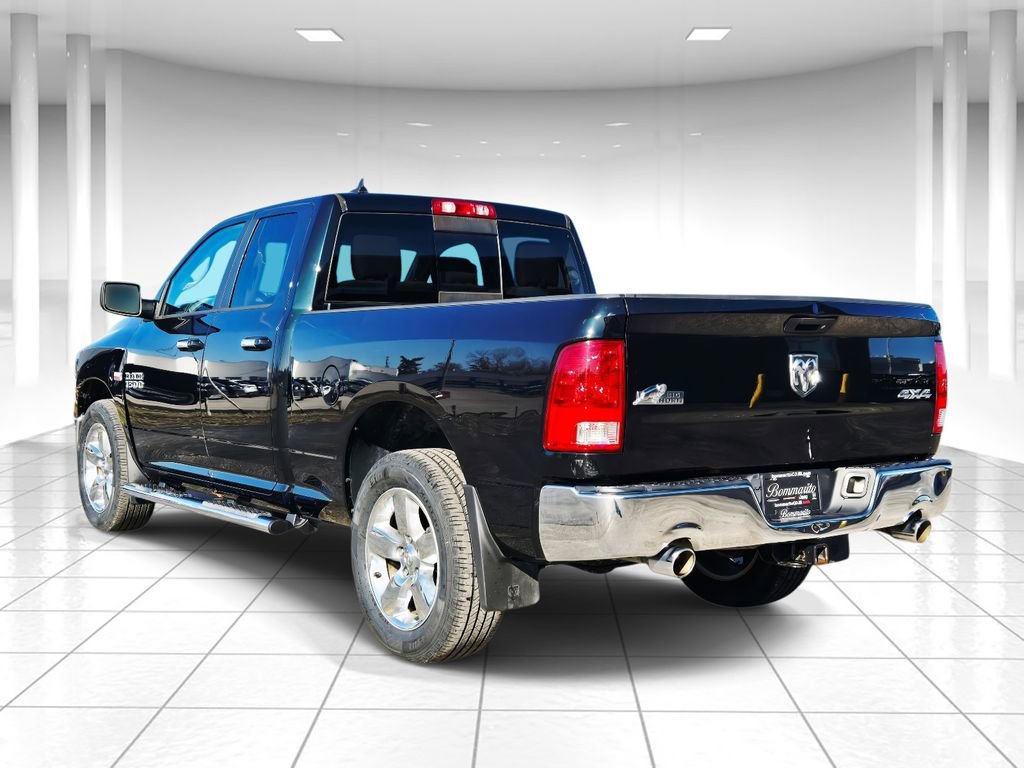 Used 2015 RAM 1500 Big Horn image 5