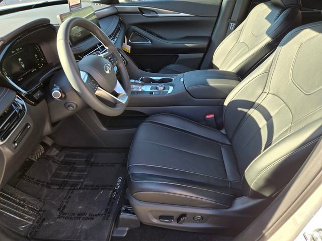 Certified 2025 INFINITI QX60 Luxe w/ Black Edition AWD/4WD image 11