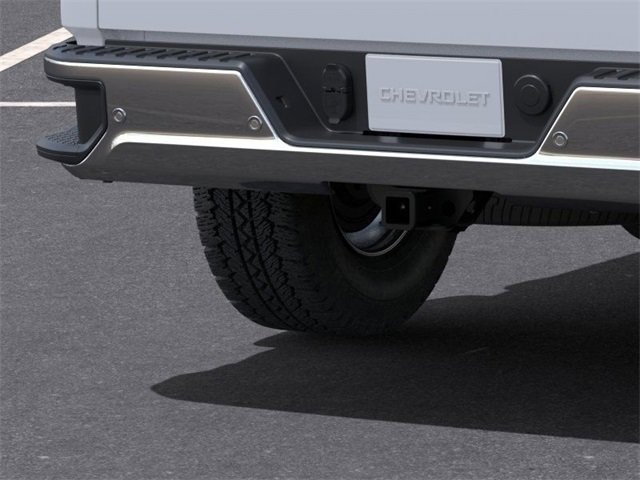 New 2025 Chevrolet Silverado 1500 W/T w/ WT Safety Package image 14