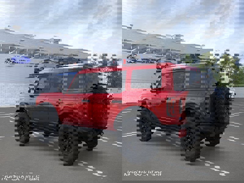 New 2026 Ford Bronco Badlands image 5