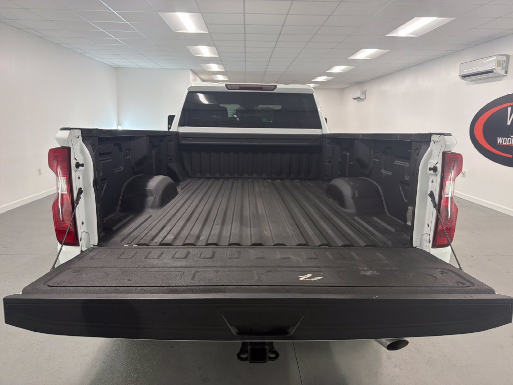 Used 2024 Chevrolet Silverado 2500 W/T w/ WT Convenience Package AWD/4WD image 8
