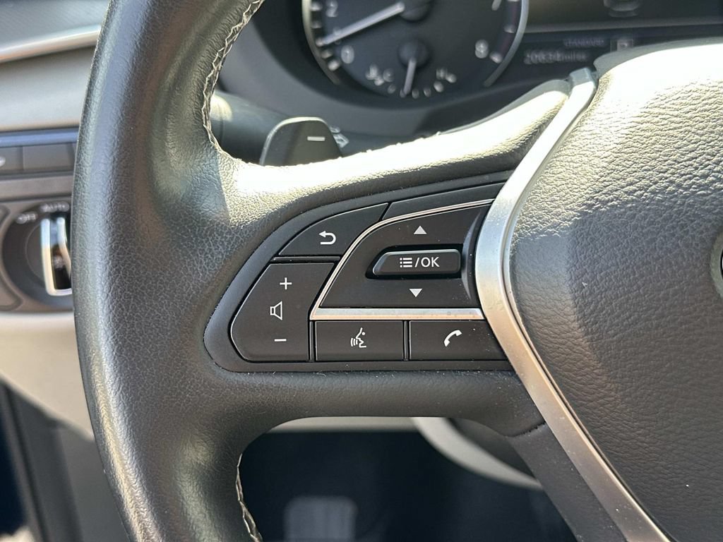 Used 2023 INFINITI QX50 Luxe AWD/4WD image 19