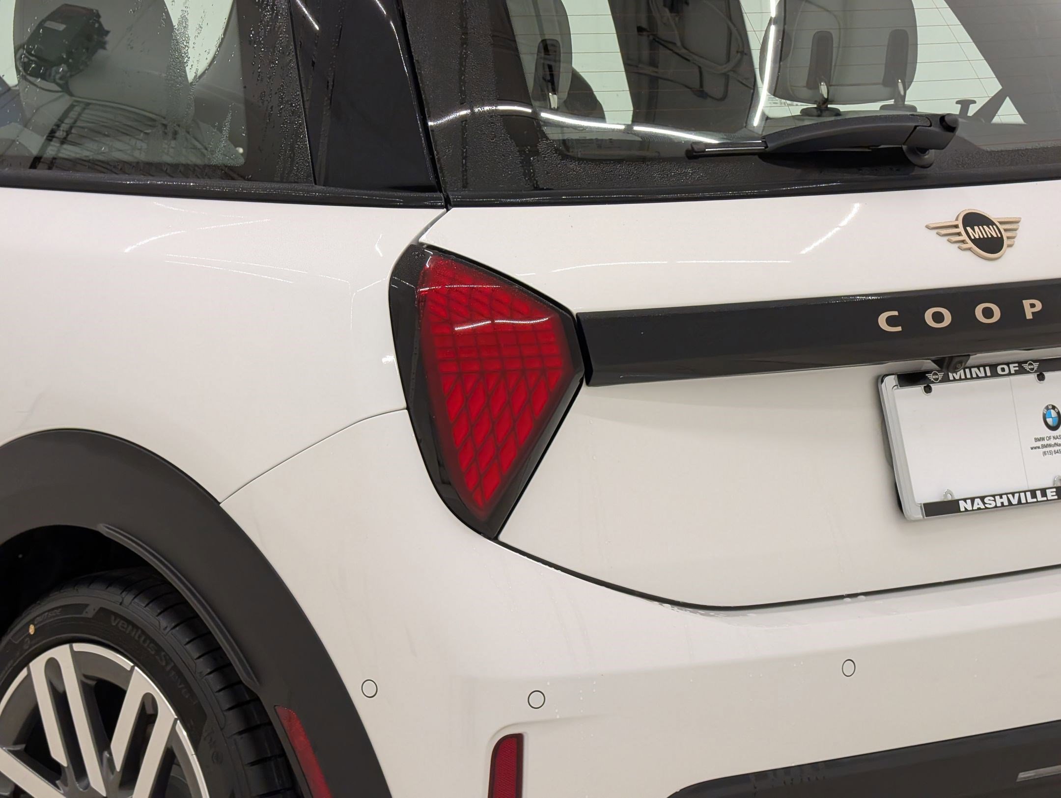 New 2026 MINI Cooper S image 13