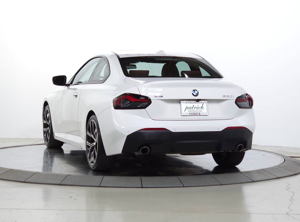 Used 2024 BMW 230i xDrive Coupe w/ Convenience Package AWD/4WD image 6