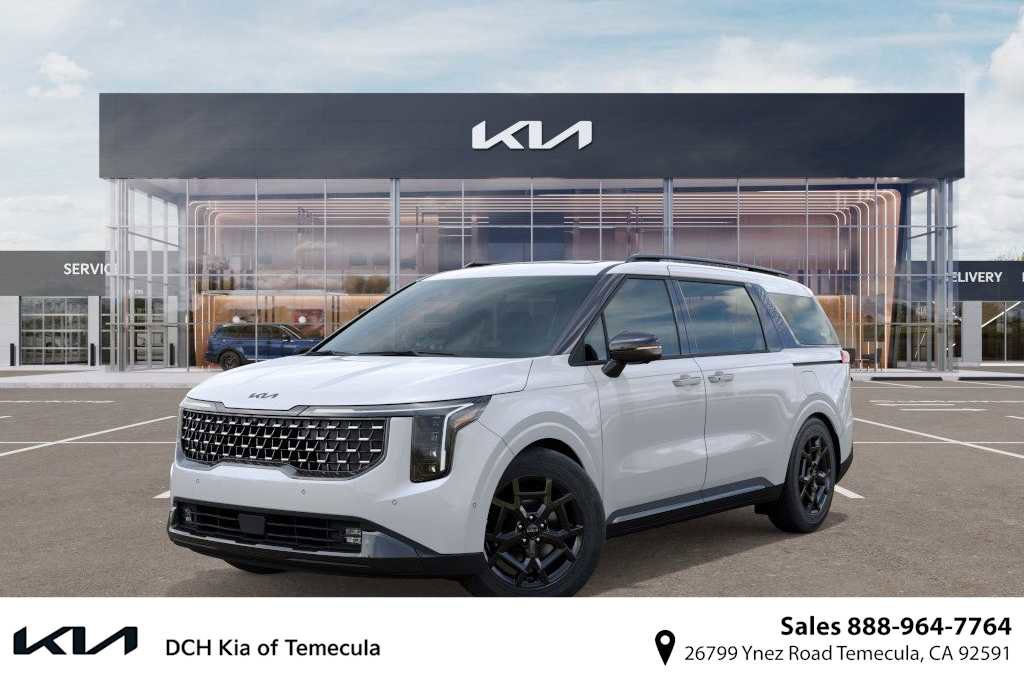 New 2026 Kia Carnival SX image 1