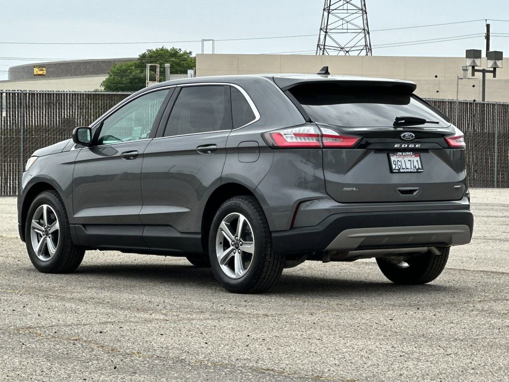 Certified 2023 Ford Edge SEL w/ Convenience Package image 5