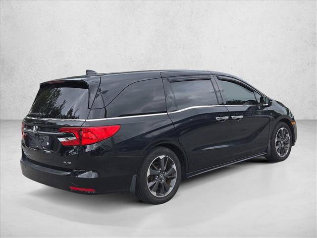 Used 2022 Honda Odyssey Elite image 5